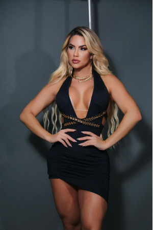 Vestido Aninha Preto